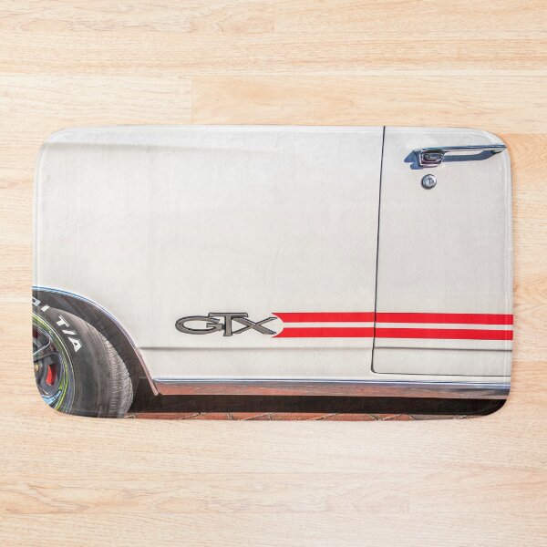 Item preview, 1968 White Plymouth Road Runner GTX 440 designed and sold by RichFrancoCars.