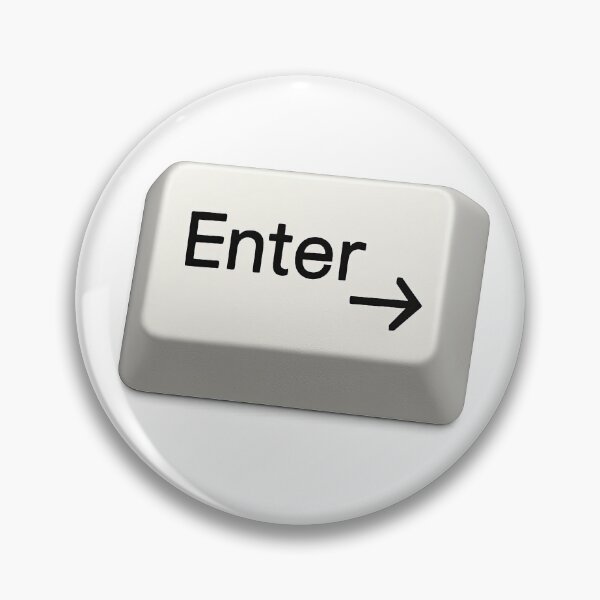 Item preview, Press Enter — Keycap Icon designed and sold by jgvisualarts.