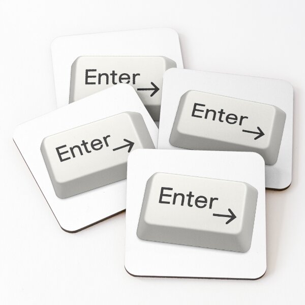 Item preview, Press Enter — Keycap Icon designed and sold by jgvisualarts.
