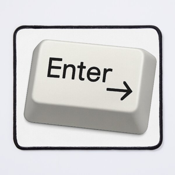 Item preview, Press Enter — Keycap Icon designed and sold by jgvisualarts.