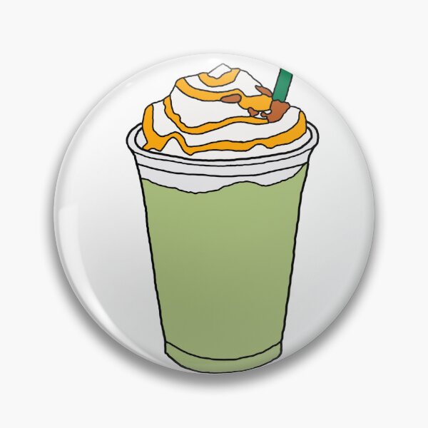 Item preview, matcha frappé designed and sold by pinkbeetles.