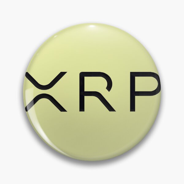 Item preview, XRP Crypto Logo | PERFECT GIFT FOR YOU AND FRIENDS designed and sold by TIBORTELEKY.