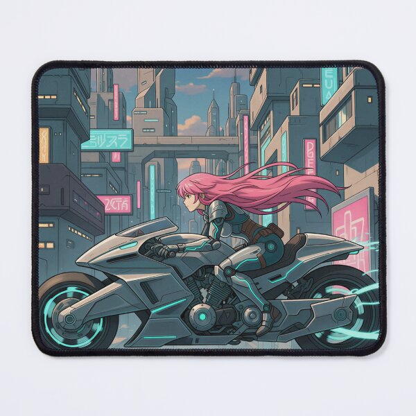 Item preview,  Mine All Mine - Cute Mouse Themed Computer Mouse Pad for Gamers designed and sold by Suksak.