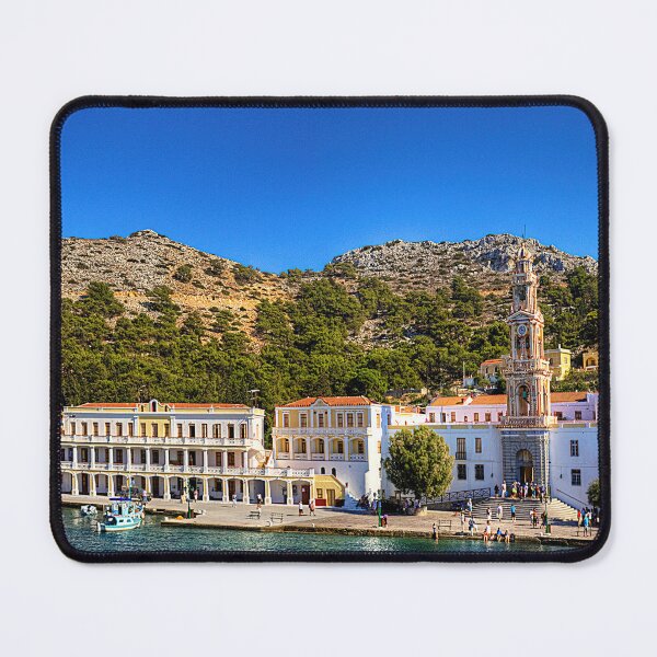 Item preview, Panormitis Monastery designed and sold by tomg.