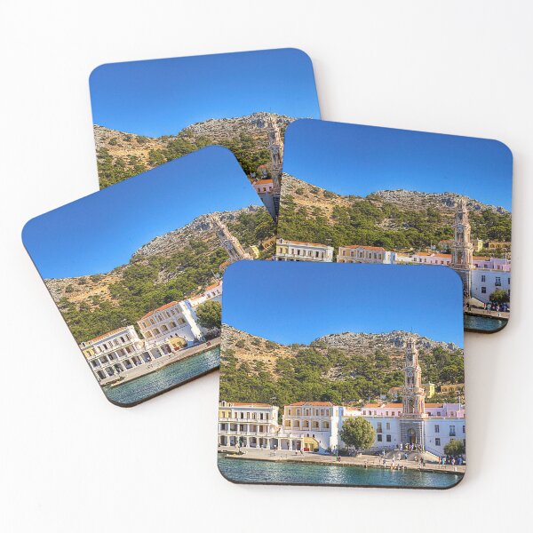 Item preview, Panormitis Monastery designed and sold by tomg.