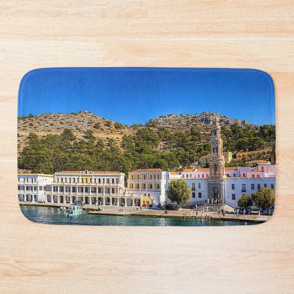 Item preview, Panormitis Monastery designed and sold by tomg.