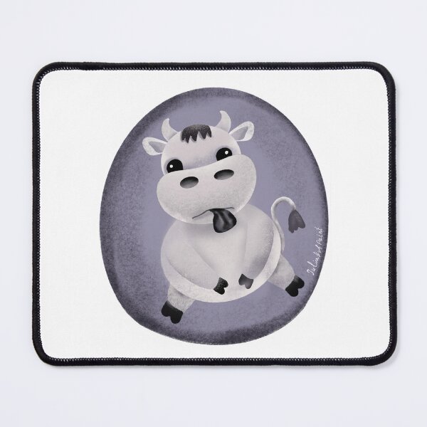 Item preview, Funny cow designed and sold by Julia's Print Studio .
