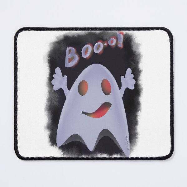 Item preview, Funny ghost designed and sold by Julia's Print Studio .