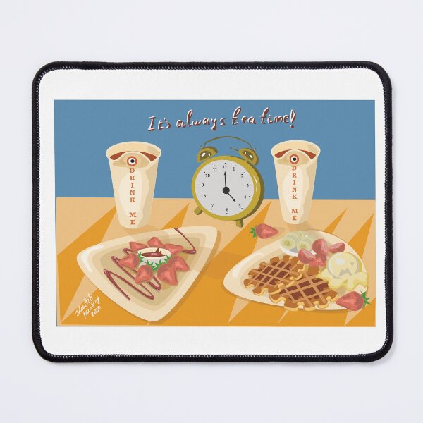 Item preview, Tea Time designed and sold by Julia's Print Studio .