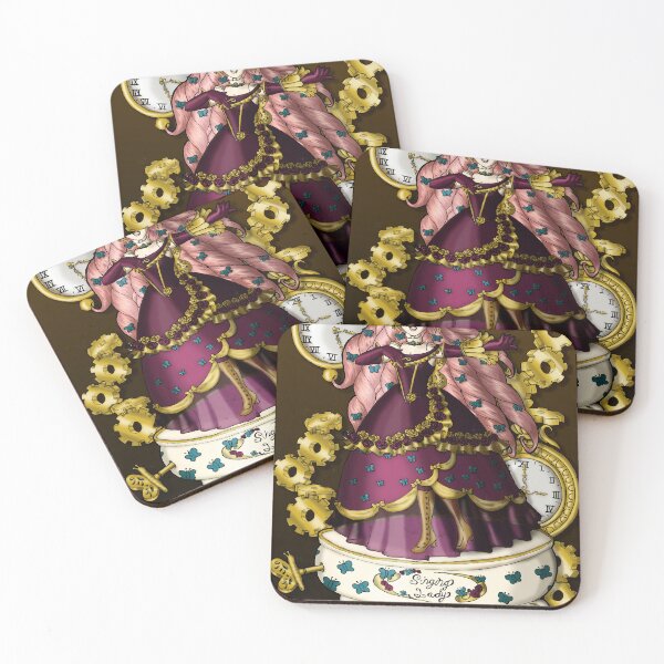 Item preview, Steampunk Luka Automaton designed and sold by KittywitchArt.