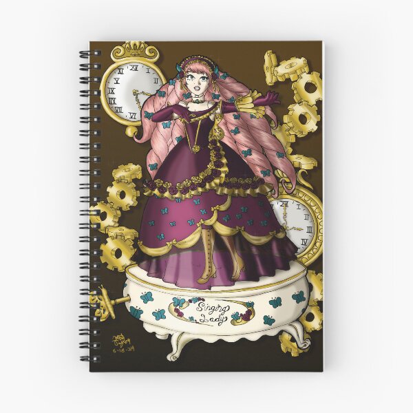 Item preview, Steampunk Luka Automaton designed and sold by KittywitchArt.