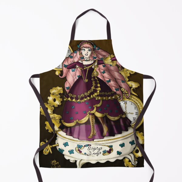 Item preview, Steampunk Luka Automaton designed and sold by KittywitchArt.