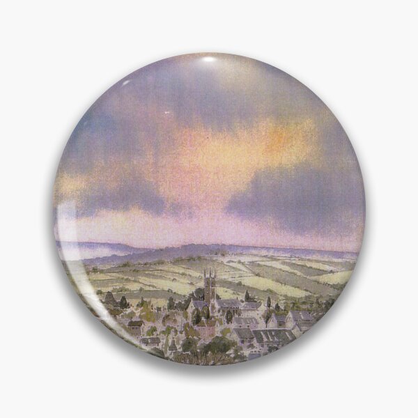 Item preview, Totnes from Harpers Hill designed and sold by artsmeow.