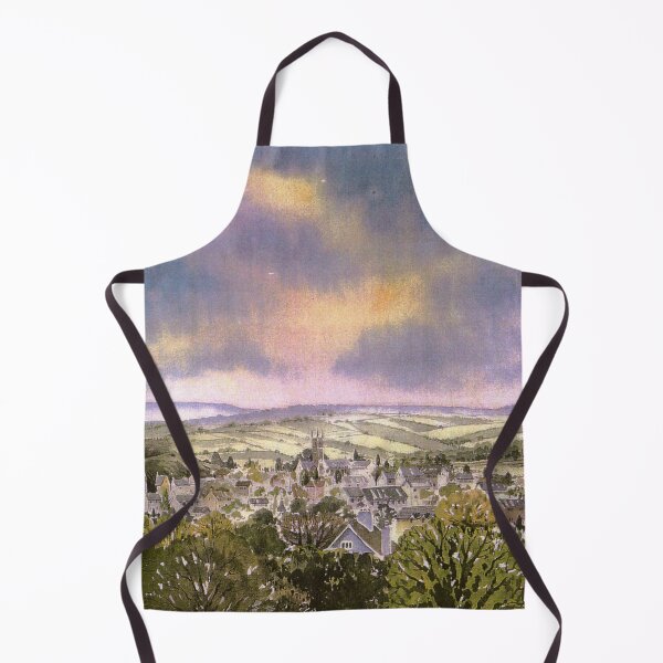 Item preview, Totnes from Harpers Hill designed and sold by artsmeow.