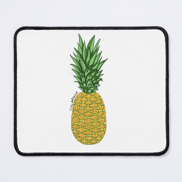 Item preview,  Pineapple2 designed and sold by Julia's Print Studio .