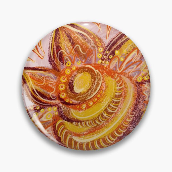 Item preview, Funky Flower designed and sold by adayinInfinity.