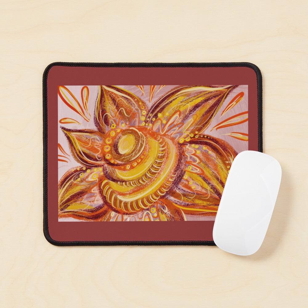 Item preview, Mouse Pad designed and sold by adayinInfinity.