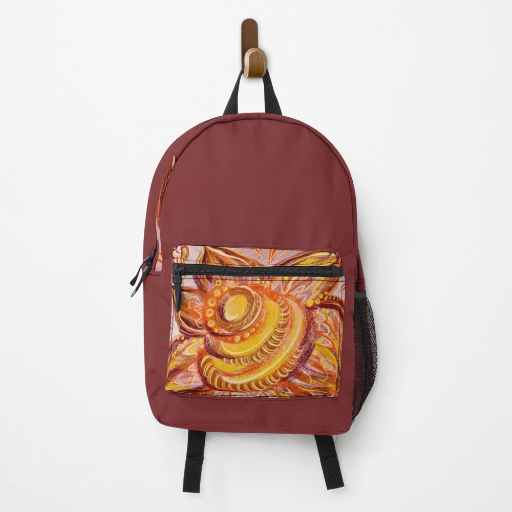 Item preview, Backpack designed and sold by adayinInfinity.