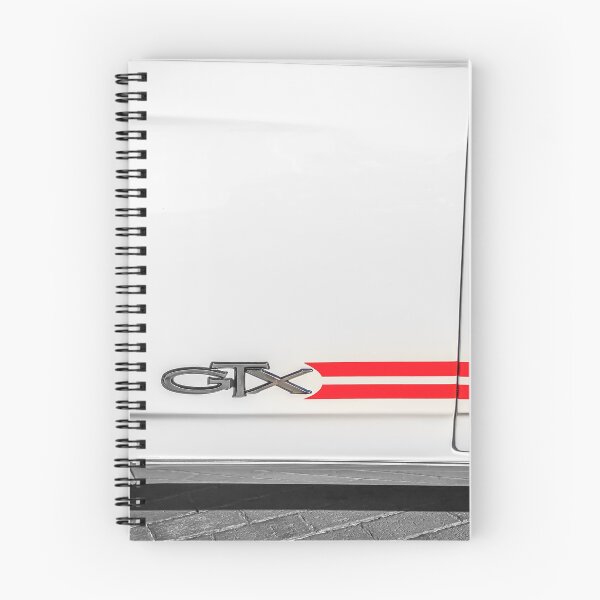 Item preview, 1968 White Plymouth Road Runner GTX 440 X101 designed and sold by RichFrancoCars.