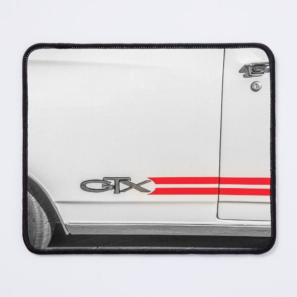 Item preview, 1968 White Plymouth Road Runner GTX 440 X101 designed and sold by RichFrancoCars.