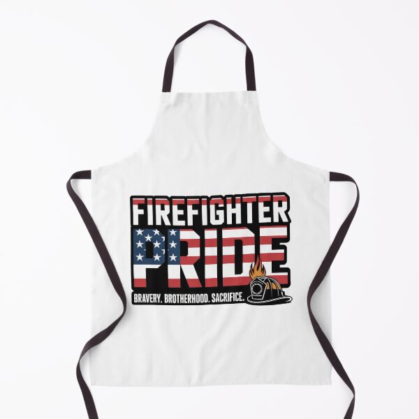 Item preview, Firefighter Pride Bravery, Brotherhood, Sacrifice designed and sold by Enea Kelo.