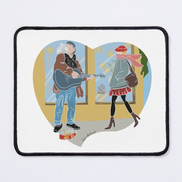 Item preview, Romantic Style designed and sold by Julia's Print Studio .
