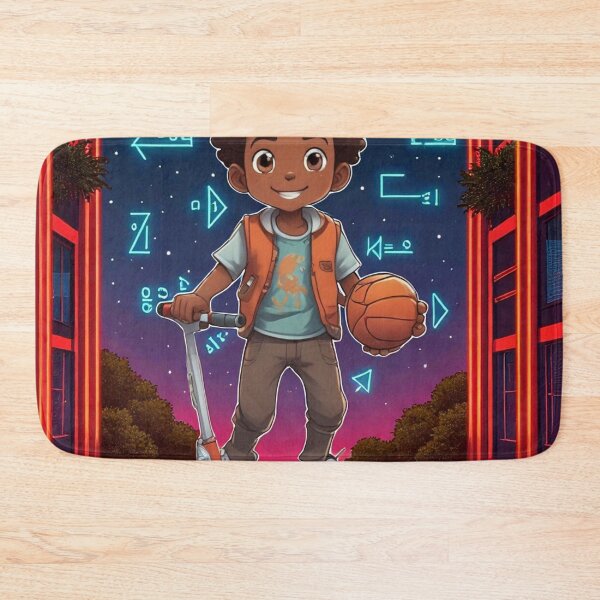 Item preview, “Classroom Chronicles:Back to School Adventures III Math” designed and sold by Majesti4.