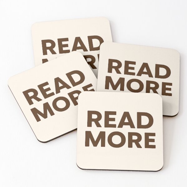 Item preview, Read More — Library & Literacy designed and sold by jgvisualarts.