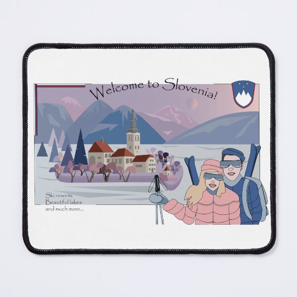 Artikelvorschau, Winterurlaub entworfen und verkauft von Julia's Print Studio .