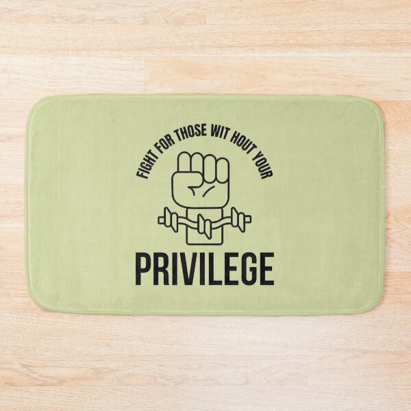 Item preview, Fight For Those Without Your Privilege Fist | PERFECT GIFT FOR YOU AND FRIENDS designed and sold by TIBORTELEKY.