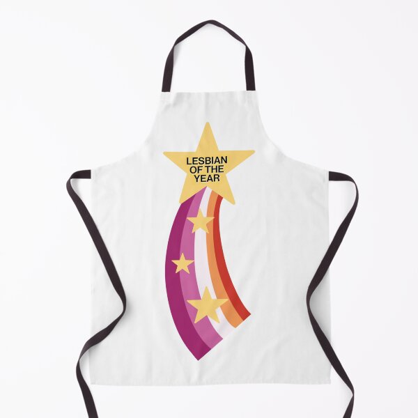 Item preview, Lesbian of the Year Shooting Star designed and sold by jeminamarina.