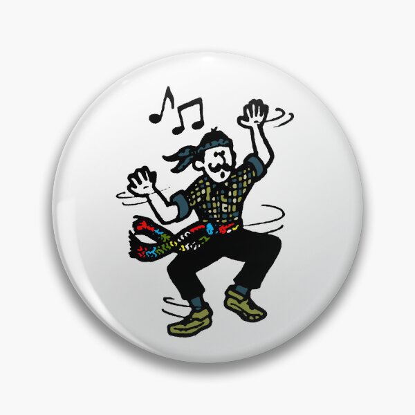 Item preview, Classic Voyageur Logo designed and sold by tourdefortmusic.