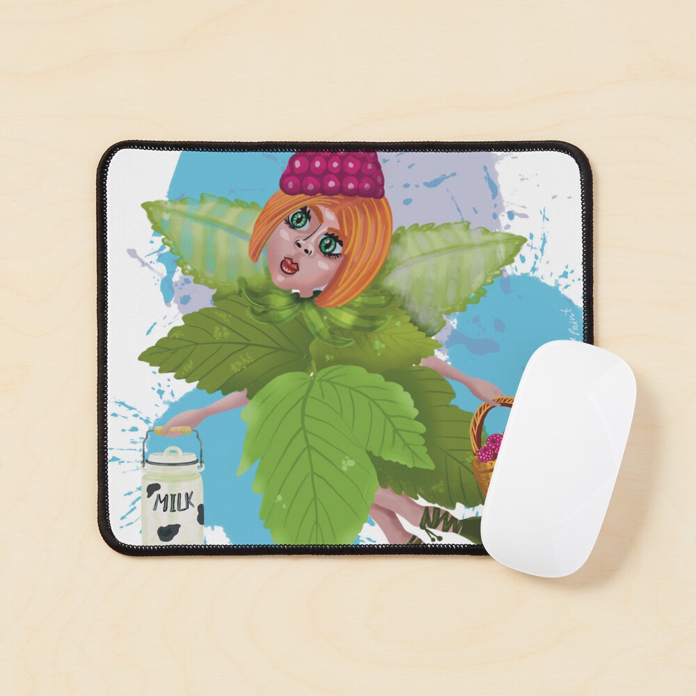 Item preview, Mouse Pad designed and sold by JuliaArtPaint.