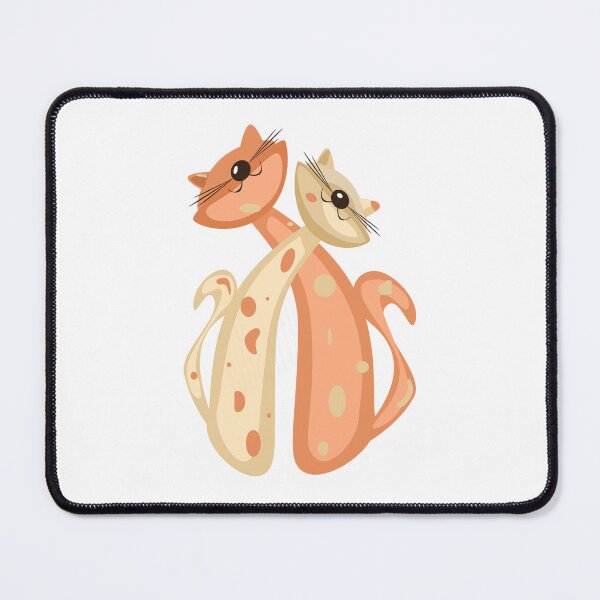 Item preview, Cats on the roof designed and sold by Julia's Print Studio .