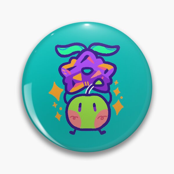 Item preview, Junimo - Stardew (MINI CHIBI) designed and sold by kitsickles.