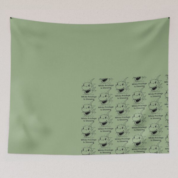 Item preview, Shark Attack, Privilege Is Showing | PERFECT GIFT FOR YOU AND FRIENDS designed and sold by TIBORTELEKY.