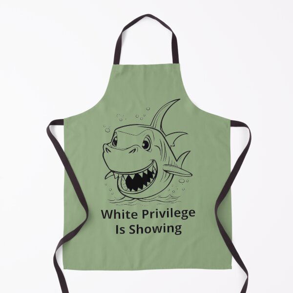 Item preview, Shark Attack, Privilege Is Showing | PERFECT GIFT FOR YOU AND FRIENDS designed and sold by TIBORTELEKY.