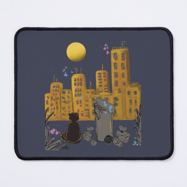 Item preview, The Cat in the City designed and sold by Julia's Print Studio .