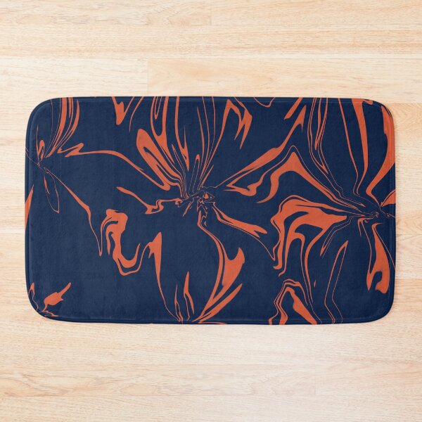 Item preview, Champagne Illinois Football Design Colors Pattern  designed and sold by Lartheviking.