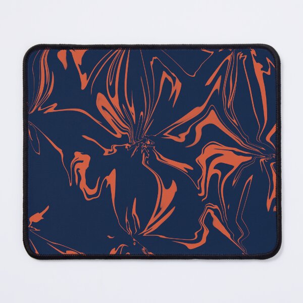 Item preview, Champagne Illinois Football Design Colors Pattern designed and sold by Lartheviking.