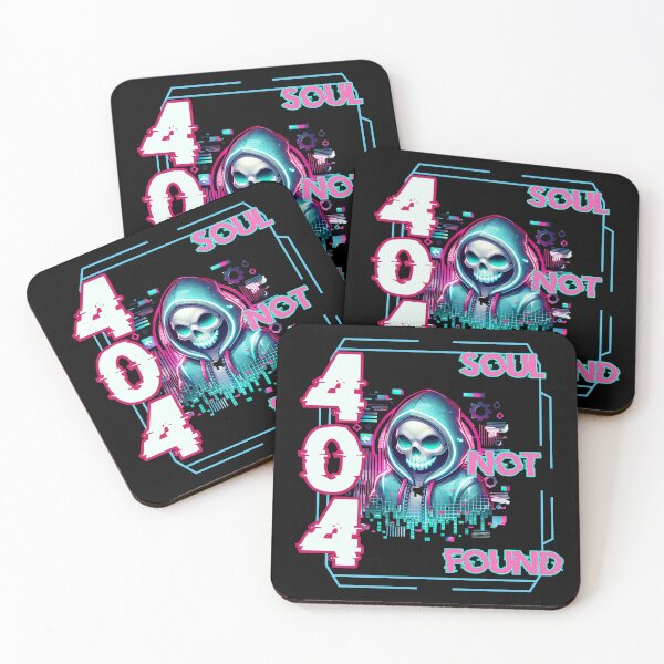 Item preview, 404 Soul not found designed and sold by II IRONSKULLS II.