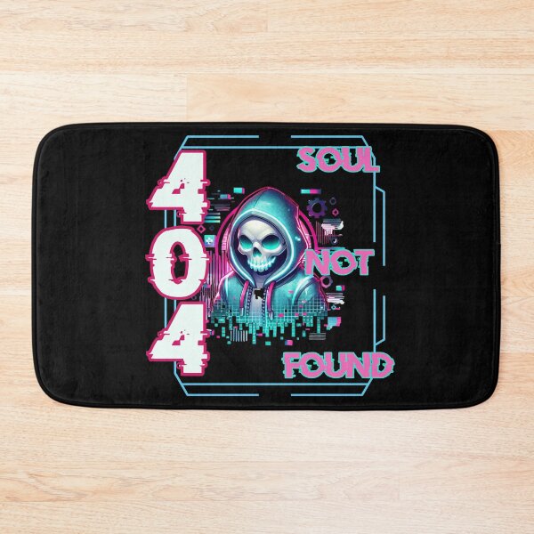 Item preview, 404 Soul not found designed and sold by II IRONSKULLS II.