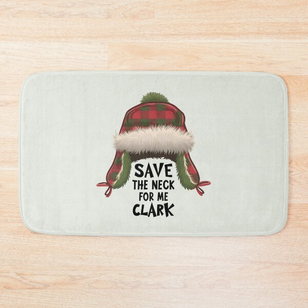 Item preview, Save the neck for me Clark  designed and sold by FatBirdie.