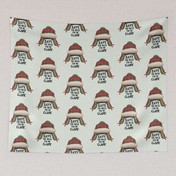 Item preview, Save the neck for me Clark  designed and sold by FatBirdie.