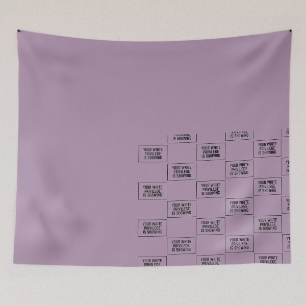 Item preview, Social Justice Statement Your Privilege Is Showing | PERFECT GIFT FOR YOU AND FRIENDS designed and sold by TIBORTELEKY.