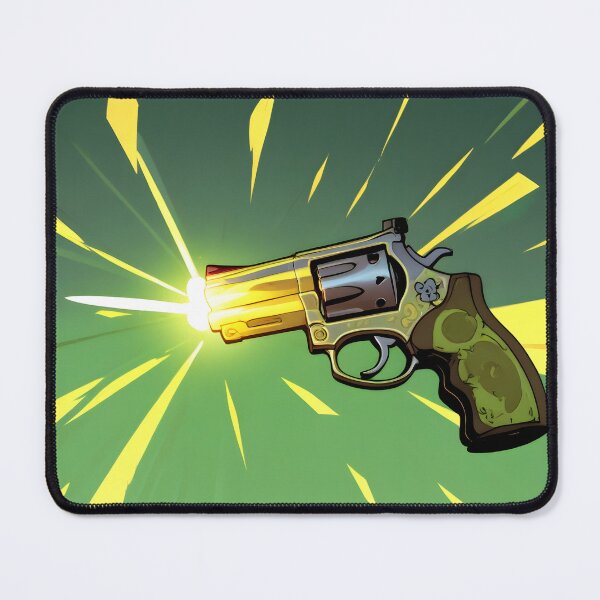 Item preview, Revolver firing in bright light designed and sold by Ledsor.