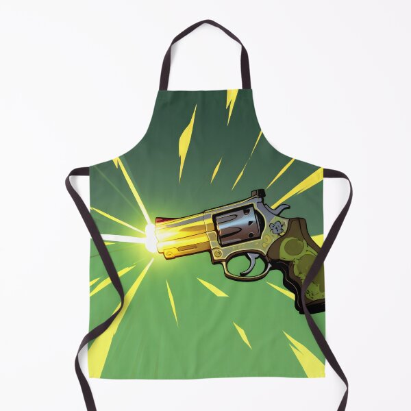 Item preview, Revolver firing in bright light designed and sold by Ledsor.