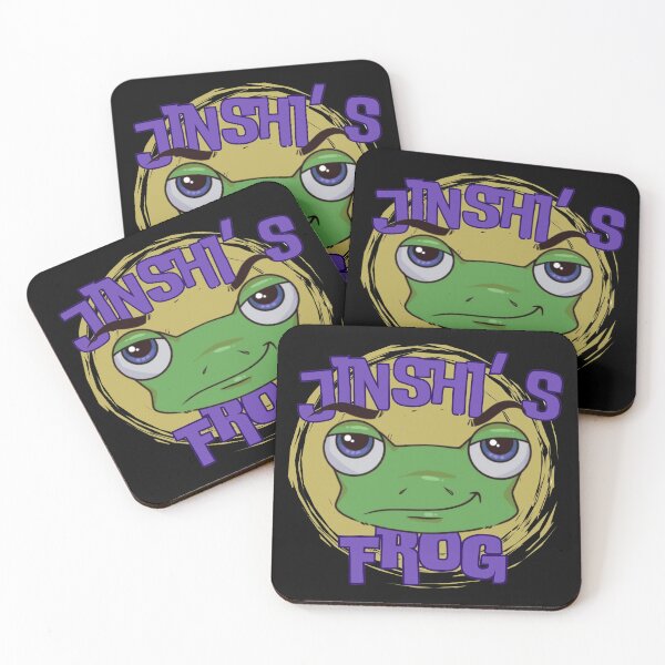 Item preview, Jinshi´s Frog - Funny, Meme, Anime, Novel, Couple, Jinshi, Maomao designed and sold by Maviartig.