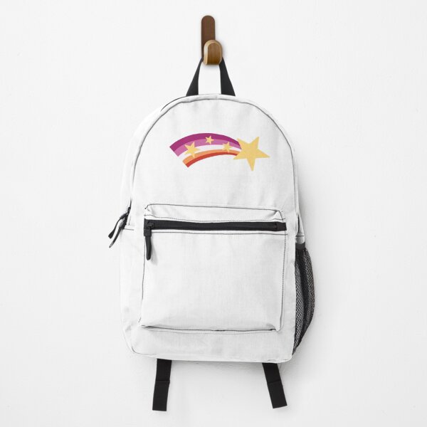 Item preview, Lesbian Pride Coloured Shooting Star designed and sold by jeminamarina.