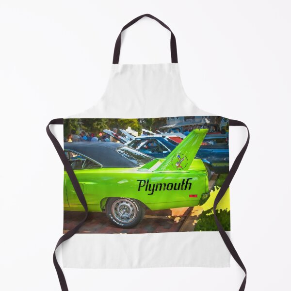 Item preview, 1970 Green Plymouth Road Runner Hemi Super Bird X100 designed and sold by RichFrancoCars.
